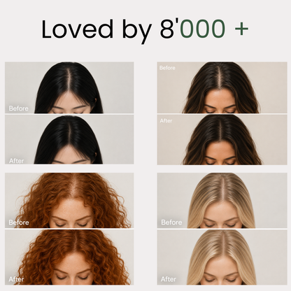 Korean Scalp Revival Bar